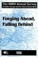 Cover of: Forging ahead, falling behind