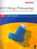 Cover of: Coding Companion for ENT /Allergy / Pulmonology 2007