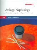 Cover of: Coding Companion for Urology/Nephrology, 2007