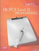 Cover of: HCPCS Level II Professional (15th Edition)