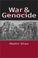 Cover of: War and Genocide