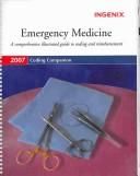 Cover of: Coding Companion for Emergency Medicine 2007