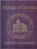 Cover of: Mother of counties by [Lawrence County Historical Socitey].