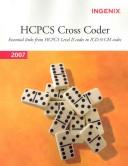 Cover of: HCPCS 2007 Cross Coder