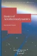 Cover of: Basics Of Aerothermodynamics: Progress In Astronautics And Aeronautics (Progress in Astronautics and Aeronautics)