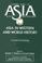 Cover of: Asia in Western and World History