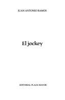 Cover of: El Jockey (Biblioteca de autores de Puerto Rico)