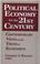 Cover of: Political Economy for the 21st Century
