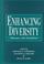 Cover of: Enhancing diversity