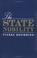 Cover of: State Nobility