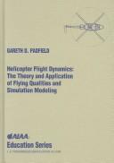 Helicopter Flight Dynamics by Gareth D. Padfield