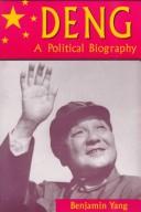 Cover of: Deng by Benjamin Yang