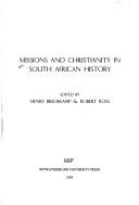 Cover of: Missions and Christianity in South African history