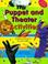 Cover of: Puppet and theater activities