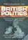Cover of: Introduction to British Politics