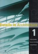 Cover of: Details in Architecture Vol III (Details in Architecture (Image))