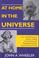 Cover of: At Home in the Universe (Masters of Modern Physics)