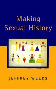 Cover of Making Sexual History