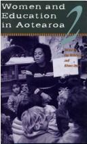 Cover of: Women and education in Aotearoa 2