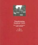 Cover of: Transforming students' lives by Janet Lieberman