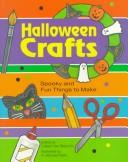 Cover of: Halloween crafts: spooky and fun things to make