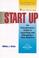 Cover of: Start up