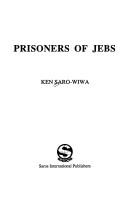 Cover of: Prisoners of Jebs