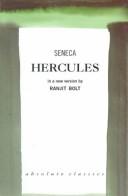 Cover of: Hercules | Seneca the Younger
