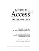 Cover of: Minimal access orthopaedics | 