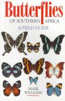 Cover of: Butterflies of southern Africa: a field guide