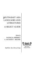 Cover of: South-East Asia by Patricia M. Herbert