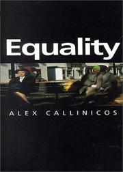 Cover of: Equality (Themes for the 21st Century (Paper))