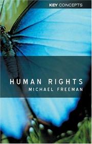 Cover of: Human Rights: An Interdisciplinary Approach (Key Concepts)