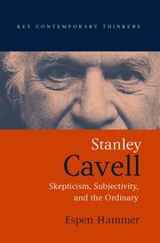 Stanley Cavell by Espen Hammer