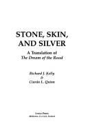 Cover of: Stone Skin & Silver (PB) by Richard J. Kelly, Ciaran L. Quinn
