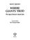 Cover of: Where giants trod