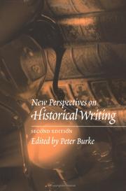 New Perspectives on Historical Writing cover