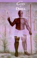 Cover of After God is Dibia by John Anenechukwu Umeh