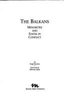 Cover of: The Balkans by Hugh Poulton, Hugh Poulton