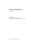 Cover of: Tara: an archaeological survey