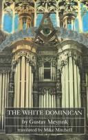 Cover of: The White Dominican (Dedalus European Classics)