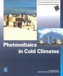 Cover of: Photovoltaics in cold climates