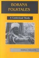 Borana Folk Tales by Sahlu Kidane