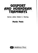 Cover of: Gosport and Horndean Tramways