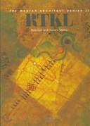 Cover of: RTKL: selected and current works