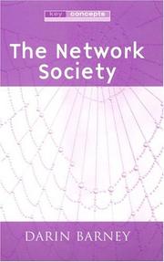Cover of: The network society by Darin David Barney