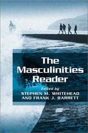 Cover of: The Masculinities Reader by 