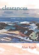 Cover of: Clearances | Alan Riach