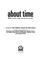 Cover of: About Time