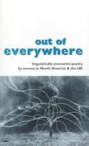 Cover of: Out of Everywhere by Maggie O'Sullivan